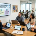 Social Media Jobs: Career Opportunities, Skills, and the Future of Digital Work