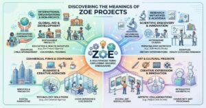 Zoe Projects: Understanding the Organisations, Initiatives, and Businesses Behind the Name
