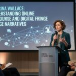 Sabrina Wallace: Understanding Online Discourse and Digital Fringe Narratives