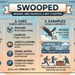 Swooped: Meaning, Uses, Examples, and Why the Word Matters