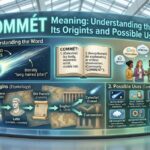 Commét Meaning: Understanding the Word, Its Origins and Possible Uses