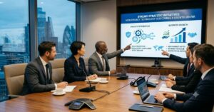 Syrenis Strategic Initiatives: How Privacy Technology Is Becoming a Growth Driver