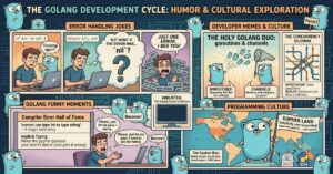 Golang Funny: The Developer Jokes and Quirks Behind Go Programming