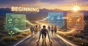 Beginning: Understanding the Meaning, Importance and Power of a Strong Start