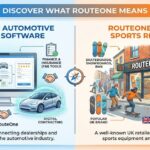 RouteOne: A Complete Guide to the Automotive Finance Platform and UK Retail Brand