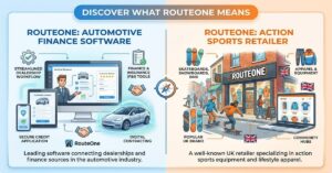 RouteOne: A Complete Guide to the Automotive Finance Platform and UK Retail Brand
