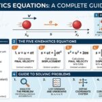 Kinematics Equations: A Complete Guide to Motion in Physics