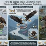 How Do Eagles Mate: Courtship, Flight Rituals, and Nesting Behaviour Explained