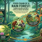Food Chain of a Rain Forest: Understanding Nature's Complex Energy Network
