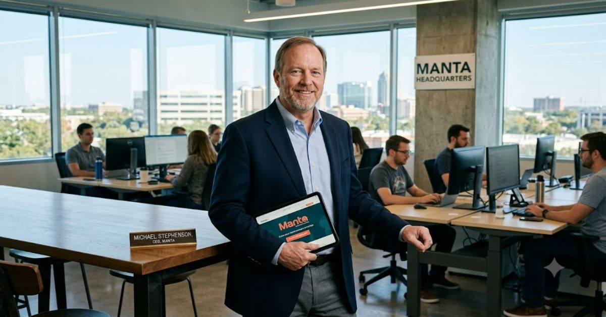 Owner of Manta.com: Who Runs the Business Directory Platform Today?