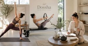 Dossha Yoga Pilates