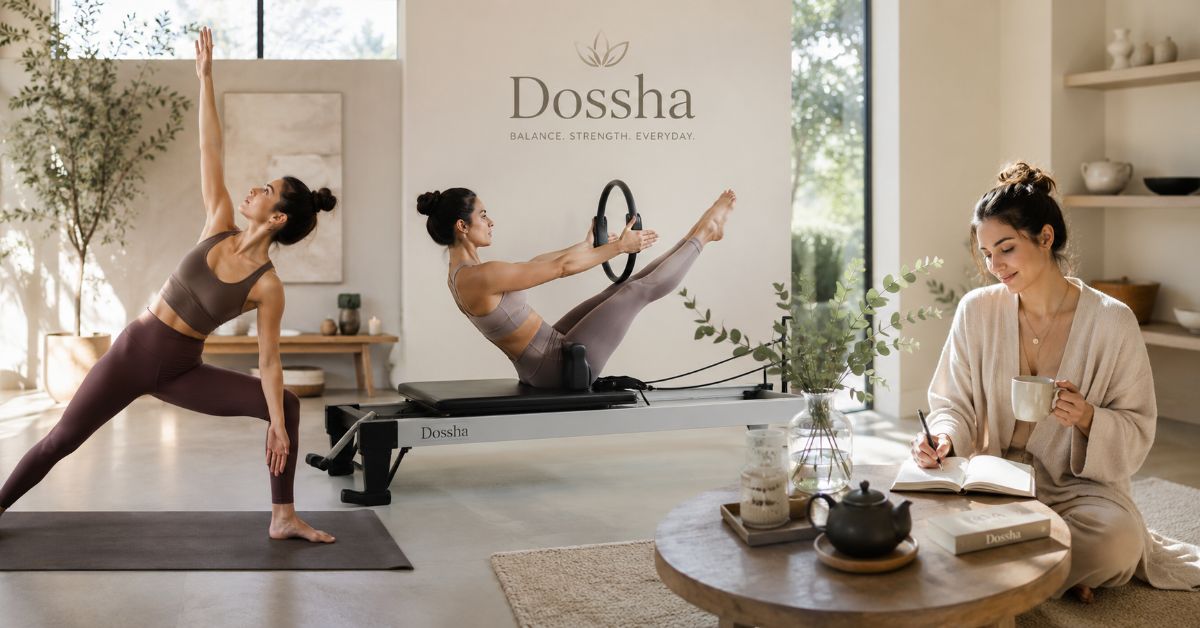 Dossha Yoga Pilates