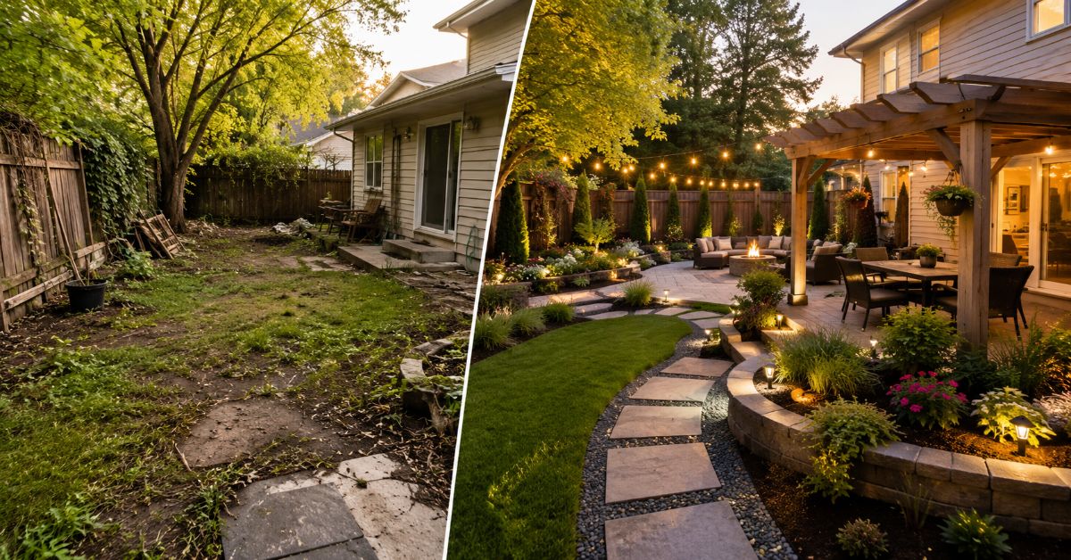 Proper Landscaping