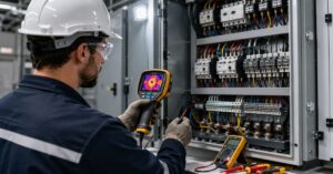 Electrical Connections Inspection