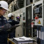 Industrial Electrical Safety Checklist