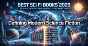 Best Sci Fi Books 2026: The Most Exciting New Worlds, Ideas and Stories Defining Modern Science Fiction
