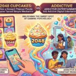 2048 Cupcakes: How a Dessert-Themed Puzzle Game Turned Simple Mechanics Into Addictive Digital Entertainment