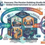 Ferecans: The Persian Dubbing Studio Bringing Global Entertainment to Local Audiences
