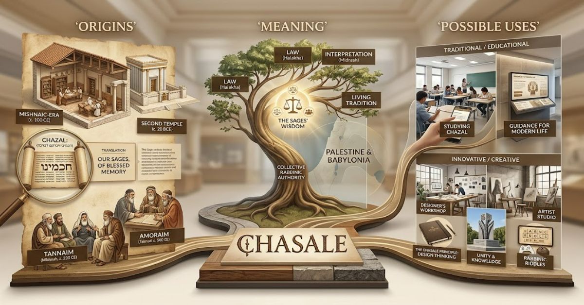 Chasale: Exploring the Meaning, Origins and Possible Uses of This Unique Term