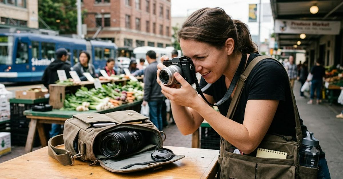 Interchangeable Lens Compact Camera Explained: Meaning, Uses, and Real-World Value