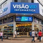 Visaop: Exploring Visãovip Informática, Technology Retail and Digital Shopping in Paraguay