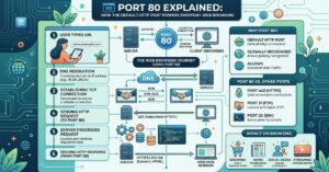 Port 80 Explained: How the Default HTTP Port Powers Everyday Web Browsing