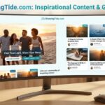 BlessingTide.com: A Digital Platform for Inspirational Content and Guest Posting Opportunities