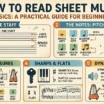 How to Read Sheet Music Basics: A Practical Guide for Beginners