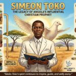 Simeon Toko: The Legacy of Angola’s Influential Christian Prophet