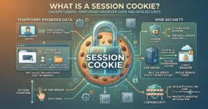 What Is a Session Cookie? Understanding Temporary Browser Data and Web Security