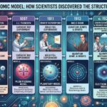 Timeline for Atomic Model: How Scientists Discovered the Structure of the Atom