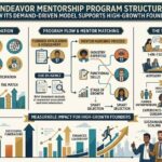 Endeavor Mentorship Program Structure: How Its Demand-Driven Model Supports High-Growth Founders