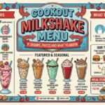 Cookout Milkshake Menu: Flavours, Prices and What to Order