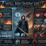 Will Jon Snow Die? What Game of Thrones Reveals About His Fate