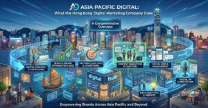 Asia Pacific Digital: What the Hong Kong Digital Marketing Company Does