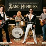 Band Members for Queen: The Story of the Legendary Rock Group’s Line-Up