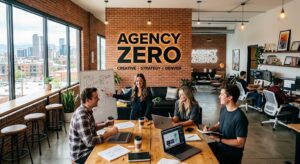 Agency Zero Denver: A Look at the Boutique Advertising Agency