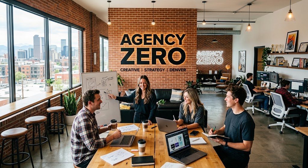 Agency Zero Denver: A Look at the Boutique Advertising Agency