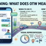 OTW Meaning: What Does OTW Mean in Text?