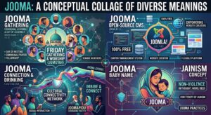 Jooma: Exploring the People, Name and Brands Behind the Term
