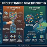 Genedrift: Understanding Genetic Drift and Its Role in Evolution