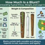 How Much Is a Blunt? Understanding Typical Prices, Weight and Legal Context
