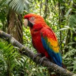 What Does the Guacamaya Represent in Latin Culture?