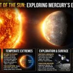 Closest Planet of the Sun: Exploring Mercury’s Extreme World