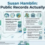 Susan Hamblin: What Public Records Actually Show