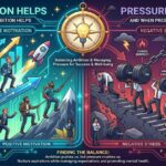 High Expectations: When Ambition Helps and When Pressure Hurts