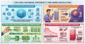 Goku Database: What Is Pinterest’s Time-Series Database?