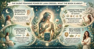 The Silent Feminine Power by Lana Cressel: What the Book Is About