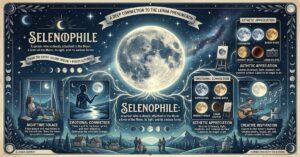Selenophile: Meaning, Origins and Why People Love the Moon