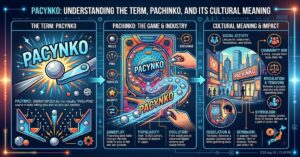 Pacynko: Understanding the Term, Pachinko, and Its Cultural Meaning